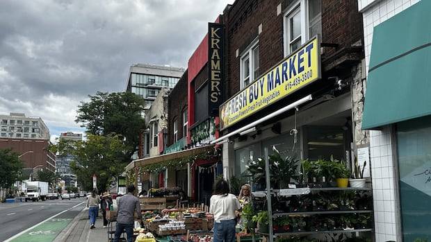Residents in Davisville Village worry for future of local businesses as condo moves in