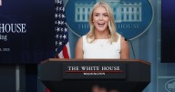 Leavitt Melts Down in Wild Rant at ‘Clueless’ Russia Deal Haters
