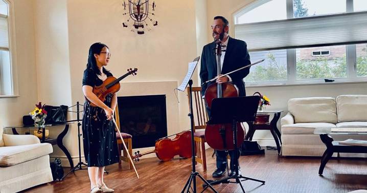 Local musicians launch 2025 International Chamber Music Alaska Festival