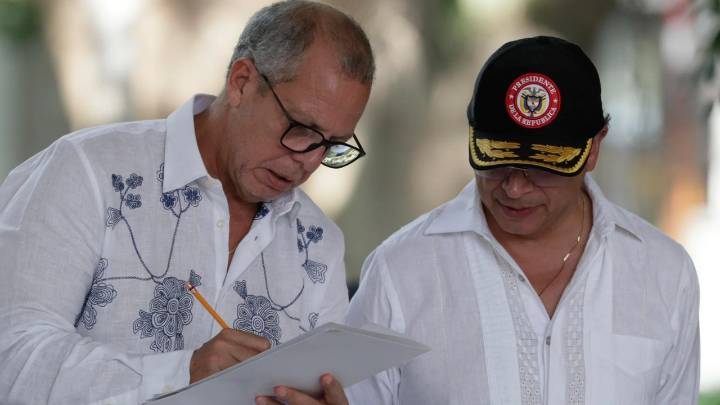 Alfredo Saade deja de ser el jefe de gabinete del presidente Petro para ser embajador en Brasil; solo duró 51 días en el cargo
