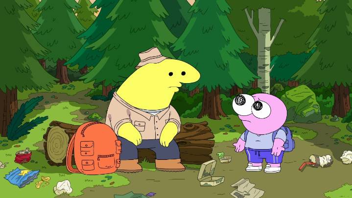 'Smiling Friends': Season 3 Premiere Date, First Look From Adult Swim