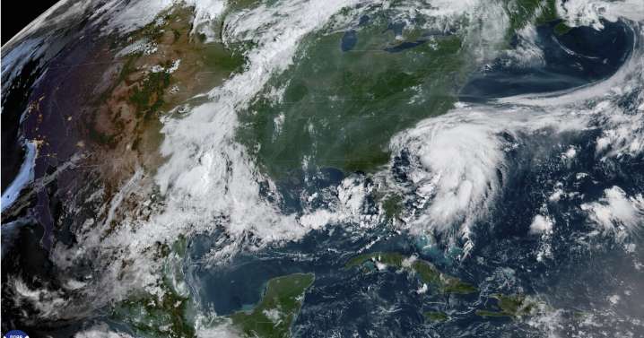 Expect above normal activity through the rest of hurricane season, forecast says