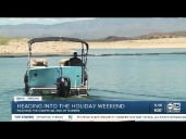 Arizonans get ready for Labor Day weekend, lower gas prices and fun at the lake