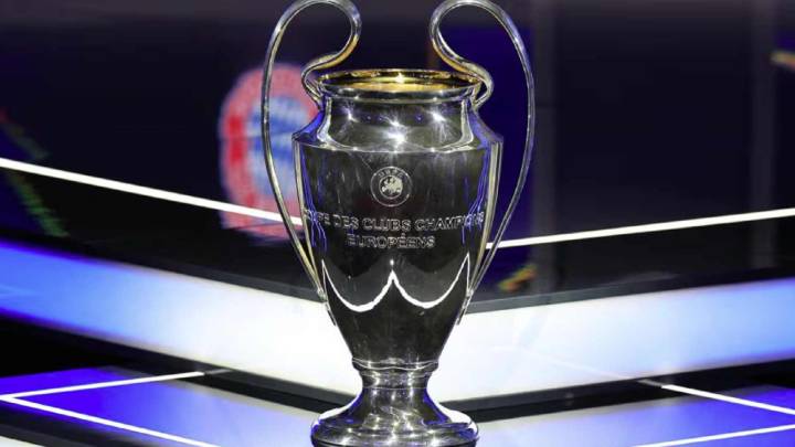 Champions League 2025: Así Quedan los Partidos y Rivales de la Fase Liga, Luego de Sorteo