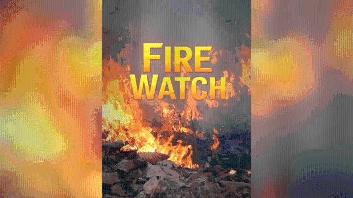 New fire start near Mirror Lake Highway 'spreading rapidly,' officials say