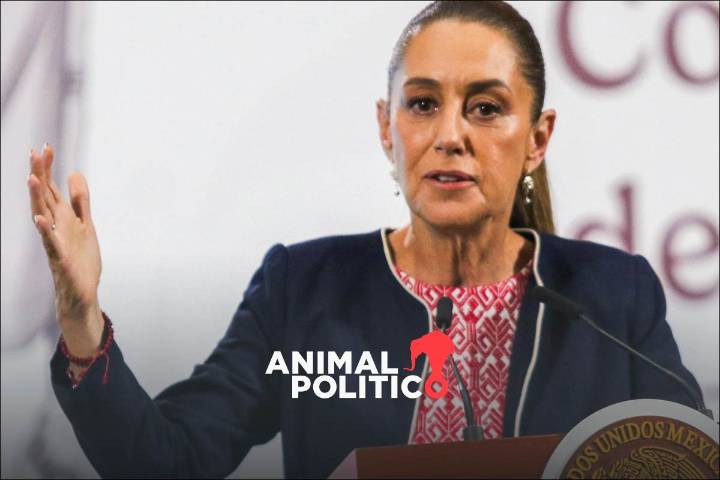 Se analiza riesgo para protección solicitada por Alejandro Moreno tras pelea con Noroña: Sheinbaum