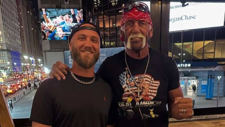 Nick Hogan Confirms Role In Real American Freestyle