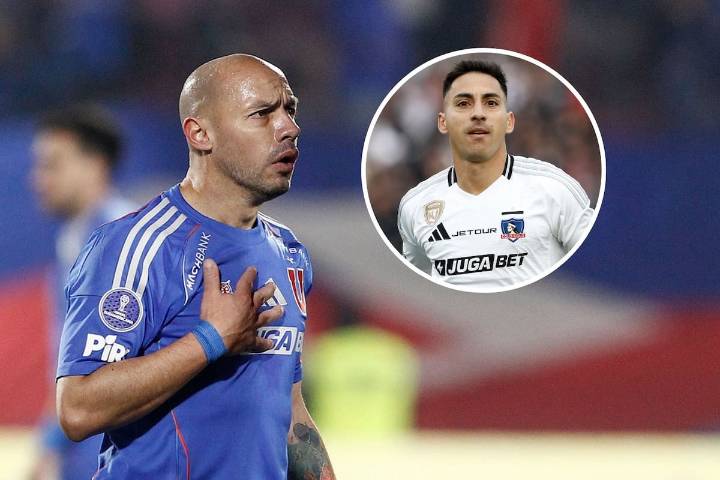 Marcelo Díaz aclara supuesto gesto a Colo Colo y revela diálogo con Javier Correa: “Me dijo que...”