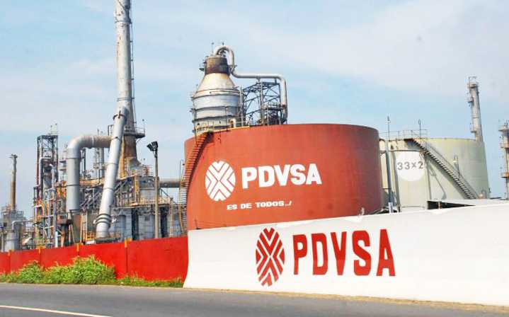 PDVSA facturó USD 8.400 millones los primeros siete meses de 2025