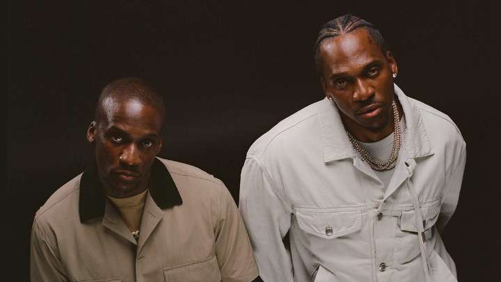 On their first reunion album, rap duo Clipse make a fresh start