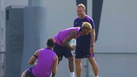 Las cinco claves tácticas del debut liguero blaugrana en Son Moix
