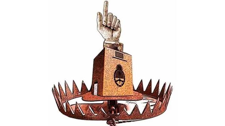 Cómo perder las elecciones