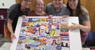 Rotary club hosts 'Puzzling for a Purpose'
