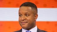TODAY's Craig Melvin shares glimpse of solo weekend with two children