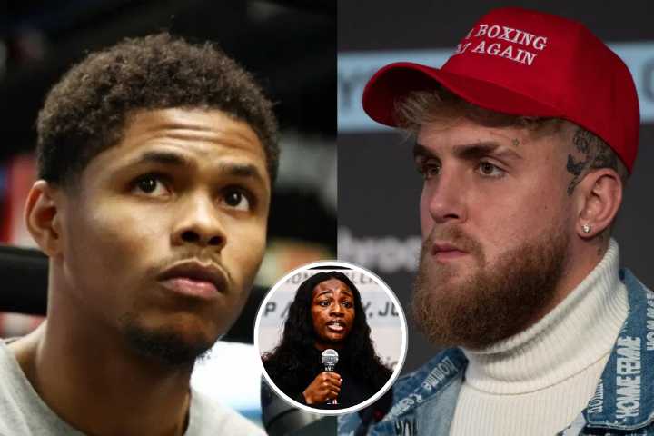 Claressa Shields Opposes Shakur Stevenson With ‘Shocking’ Take On Gervonta Davis vs. Jake Paul Check this out: Claressa Shields seems to differ from Shakur Stevenson when it comes to watching Jake Pau