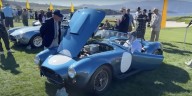 Monterey Car Week 2025: Baby on board