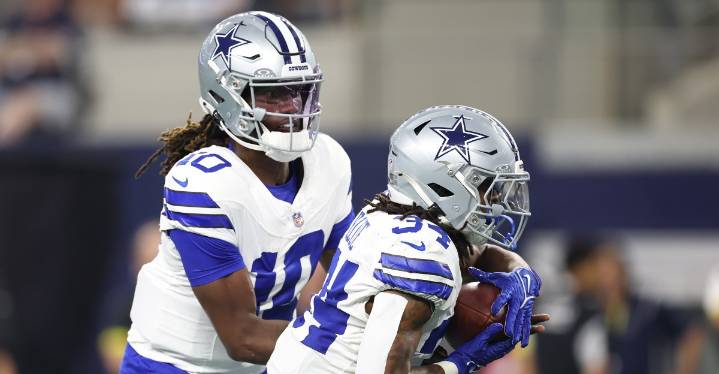 Cowboys vs. Falcons Stock Report: Joe Milton, Jaydon Blue shine in preseason finale