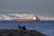 Black Sea Cargo Ship Hit by Explosive Device off Ukraine