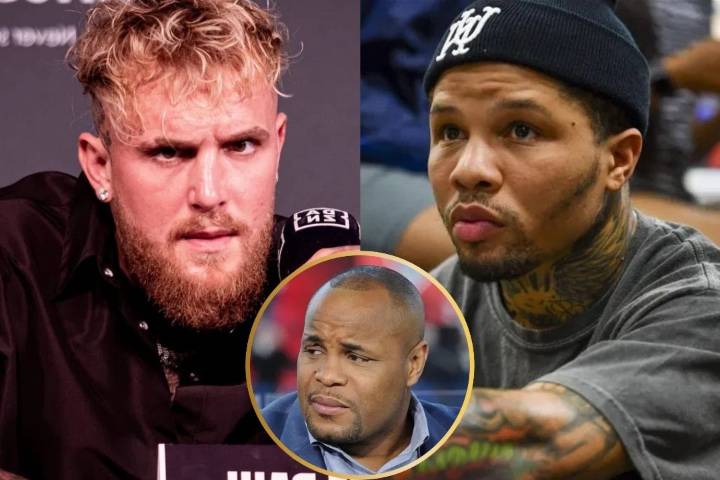 Jake Paul Put On Blast as Daniel Cormier Revives Feud With Harsh Gervonta Davis Verdict UFC Hall of Famer Daniel Cormier gives his honest verdict on the announcement of Jake Paul taking on Gervonta Da