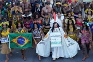 Indigenous alliance unveils Brazil’s first Native