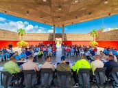 Caroní avanza en el plan de seguridad mediante Cuadrantes de Paz