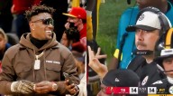 VIDEO: Antonio Brown Calls Out Steelers OC Arthur Smith For Using His Fingers To Make Raunchy-Looking Hand Signal On Live TV During Preseason Game