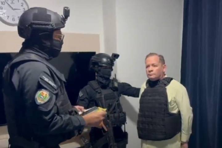 Ramón Guanipa agradece excarcelación de su tío y pide la libertad de su padre Juan Pablo