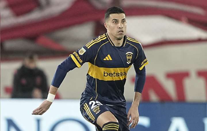 “La verdad…”: Rodrigo Battaglia, sobre si prefiere ser defensor o volante en Boca