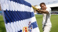Berto Cayarga, jugador del Real Avilés: "Para sofocar el calor, lo mejor, la sidra y para la resaca, un kebab"