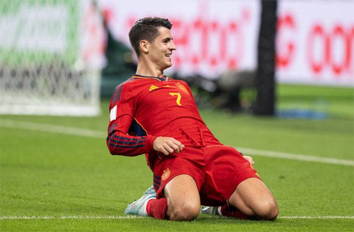 El Galatasaray y Álvaro Morata rescinden su contrato de mutuo acuerdo tras seis meses