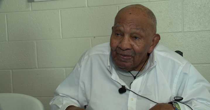 Suffolk veteran celebrates 106th birthday