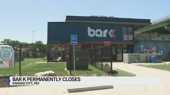 Popular Kansas City dog bar files for Chapter 7 bankruptcy after closure