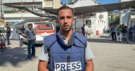 UK Condemns Israel After Journalist Deaths In Gaza