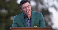 Rory McIlroy loves signing Masters flags more than wearing the green jacket