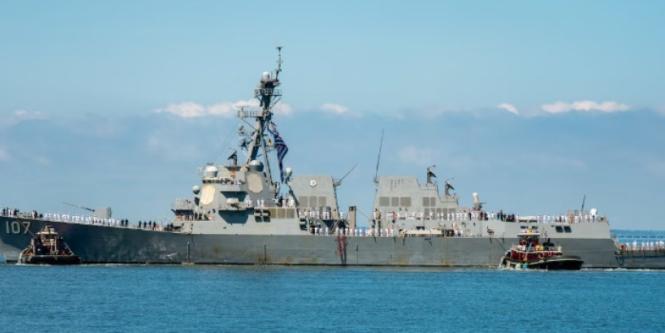 “Tensión en el Caribe: EE. UU. enviará tres destructores a las costas de Venezuela para combatir grupos narcoterroristas”