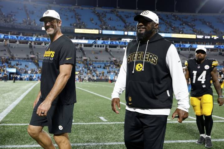 Steelers’ preseason win marred by Derrick Harmon’s injury
