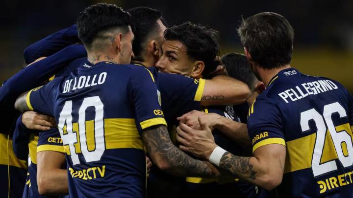 ¡Recobró la costumbre! Boca venció a Banfield y encadenó su segundo éxito seguido en el Torneo Clausura