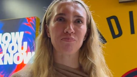 Indiana Fever's Lexie Hull: See her double black eyes