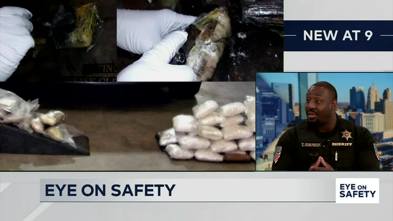 Fentanyl danger: Oklahoma Co. Sheriff discusses first responder safety measures