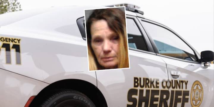 Burke County woman arrested after allegedly beating grandson almost every night