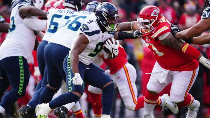 Sling TV: How To Watch KC Chiefs vs. SEA Seahawks Live Online