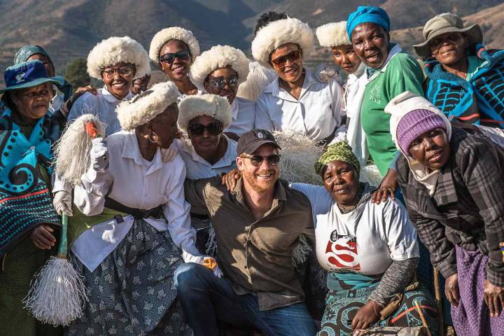 Prince Harry's Future Plans for Charity Work Revealed Following Scandal