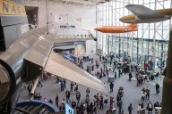 White House orders review of Smithsonian museums and exhibits to ensure alignment with Trump directive
