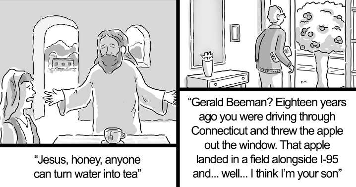 Artist Reveals Absurdities Of The Modern World Through Humorous Comics (25 New Pics)