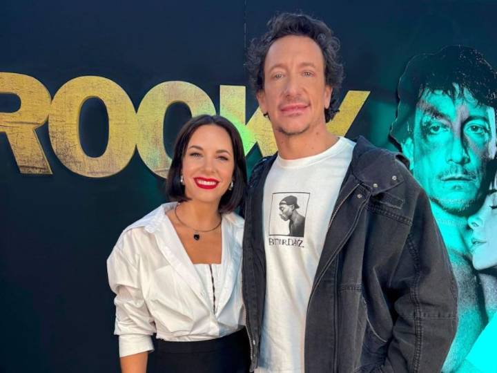 En medio del escándalo. Dai Fernández, una de las actrices que vincularon con Nico Vázquez, se separó de su novio