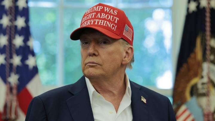 Donald Trump Denies Being A Dictator, Insists Americans Might Want One