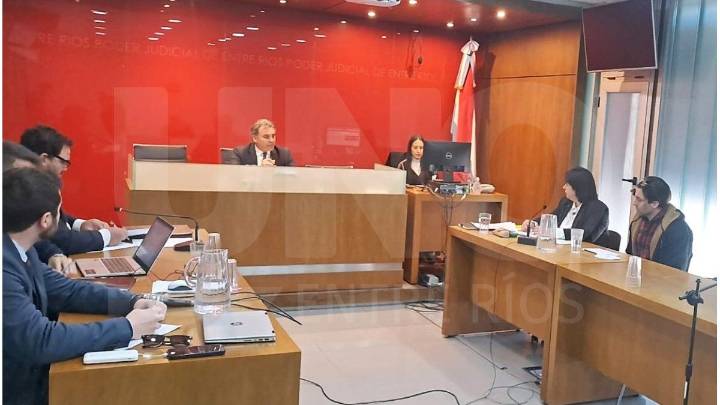 Caso Christe: "No soy amigo del juez", dijo el abogado Pedro Fontanetto