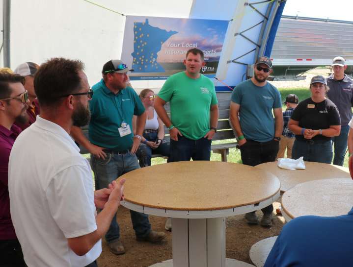 Sustainable aviation fuel of the future offers farmers the hope they need right now