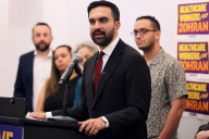 Zohran Mamdani's Support Equal to All of His Challengers Combined