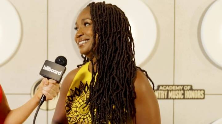 Miko Marks Talks Honoring Rossi Palmer, Working on a Blues Album & More